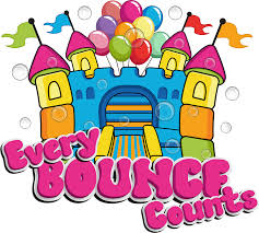 Every Bounce Counts gameplay showing neon pink ball trajectory and golden coin multipliers